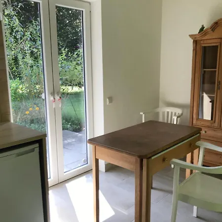 Appartement Muehlenweg *