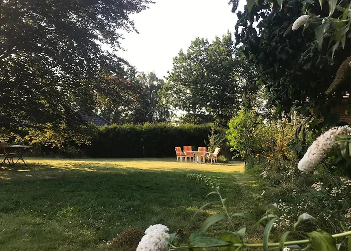 Appartement Muehlenweg