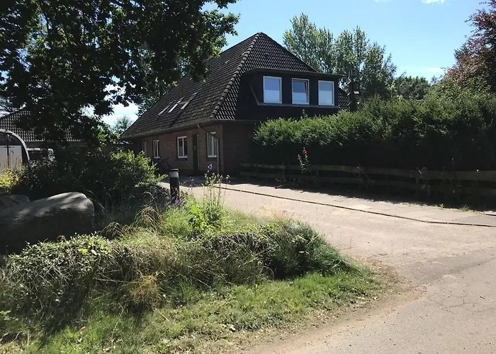 Appartement Muehlenweg